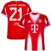 Bayern München Hemmatröja Ito 21 2025–2026 Bayern München Hemmatröja Ito 21 2025–2026